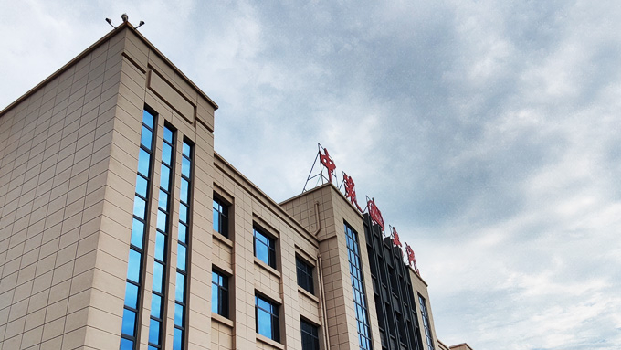 Office building