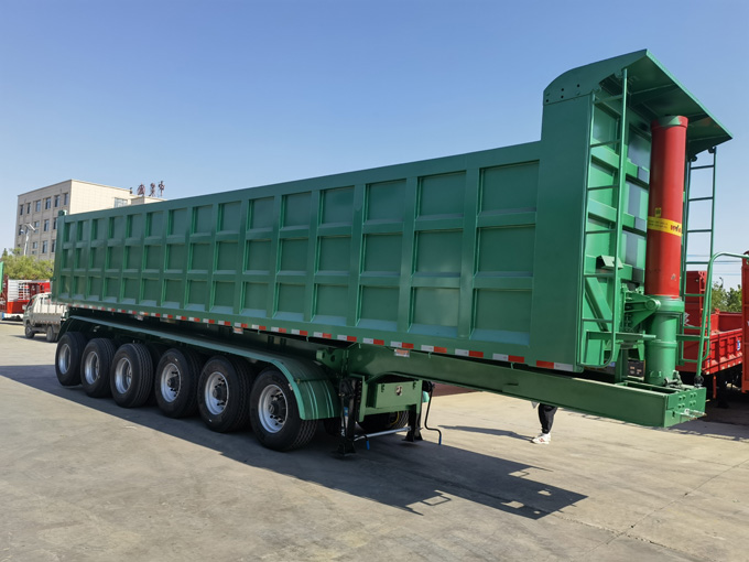 Tipping chassis