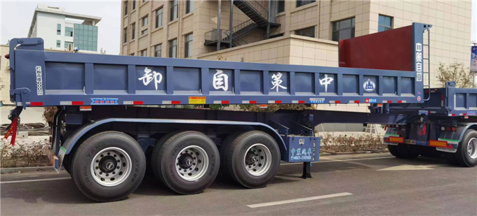 Reverse dumping